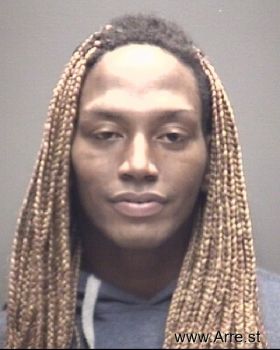 Brandon Jamal Hubbard Mugshot