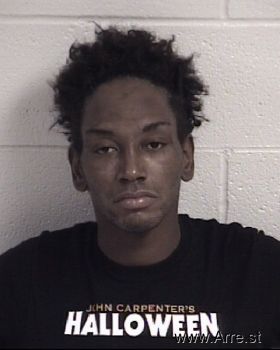 Brandon Jamall Hubbard Mugshot