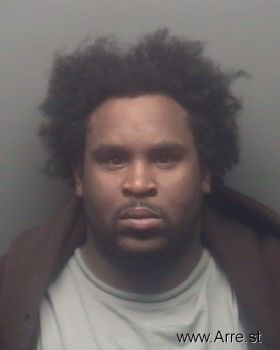 Brandon Dewayne Johnson Mugshot