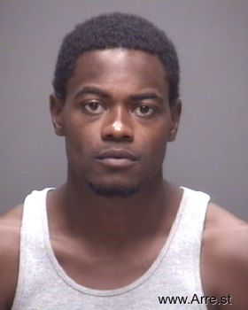 Brandon Dewayne Kirksey Mugshot