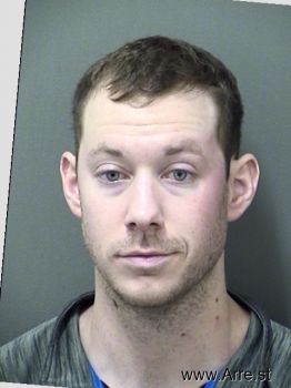 Brandon James Kline Mugshot