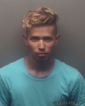 Brandon Alberto Lopez Mugshot