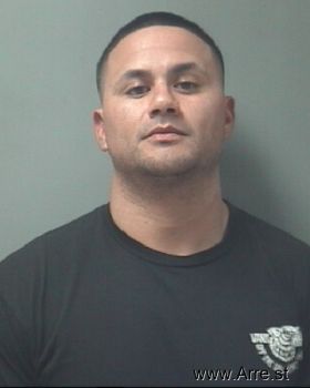 Brandon Joel Martinez Mugshot