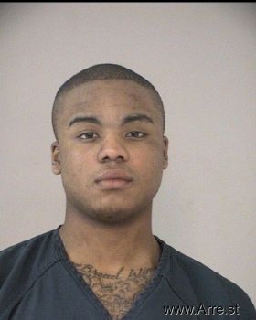 Brandon Lee Morgan Mugshot