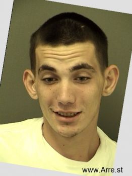 Brandon Lee Nelson Mugshot