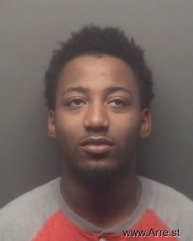 Brandon Isiah Page Mugshot