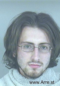 Brandon Michael Patterson Mugshot