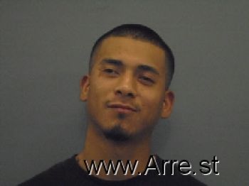 Brandon Travis Perez Mugshot