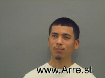 Brandon Travis Perez Mugshot