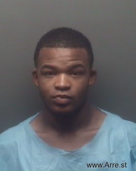 Brandon Xavier Peterson Mugshot