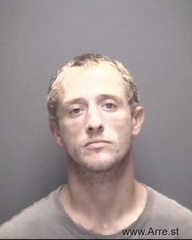 Brandon Dwyane Plunk Mugshot