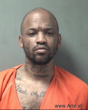 Brandon Bernard Ray Mugshot