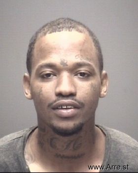 Brandon Bernard Ray Mugshot