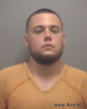 Brandon Tyler Ray Mugshot