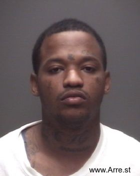 Brandon Bernard Ray Mugshot