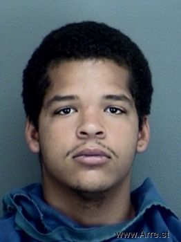 Brandon Jerome Reed Mugshot