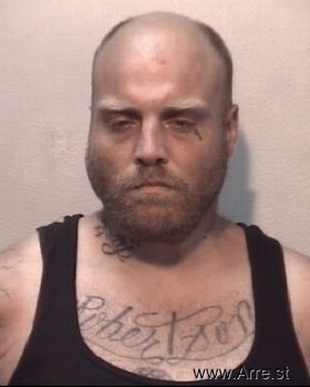 Brandon Arthur Robertson Mugshot