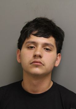 Brandon Eanthony Rodriguez Mugshot