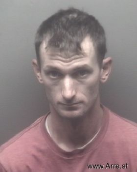 Brandon Wayne Sanders Mugshot