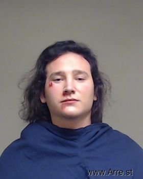 Brandon Daniel Schmidt Mugshot