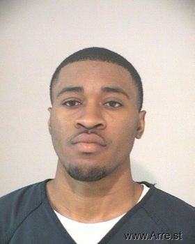 Brandon Malone Simpson Mugshot