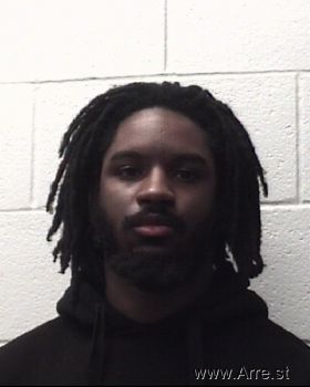 Brandon Jarmal Walker Mugshot