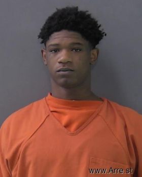 Brandon Jamell Walker Mugshot