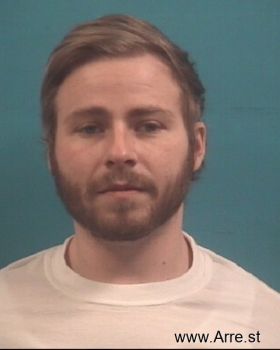 Brandon Nicholas Weaver Mugshot