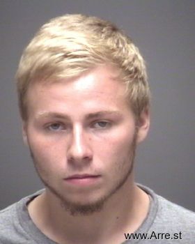 Brandon Nicholas Weaver Mugshot