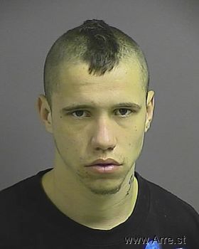 Brandon Cody Willoughby Mugshot