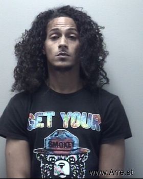 Brandon Michael Woodson Mugshot