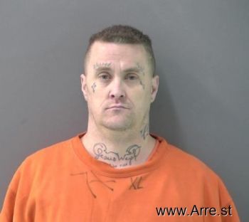 Brandon Keith William Ziegler Mugshot