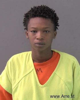 Brandy Jermiah Bennett Mugshot