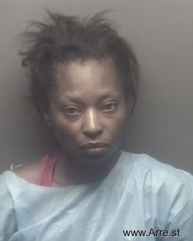 Brandy Lettreece Jackson Mugshot