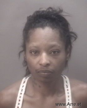 Brandy Lettreece Jackson Mugshot