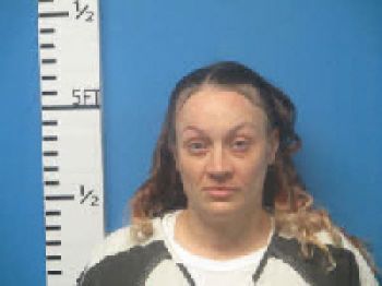 Brandy Lajean Johnson Mugshot