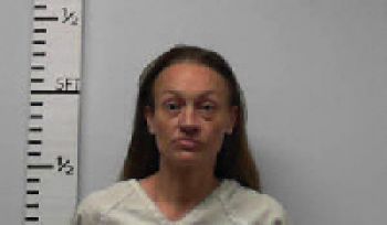 Brandy Lajean Johnson Mugshot