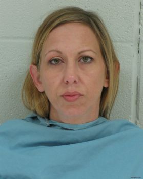 Brandy White Ortegon Mugshot