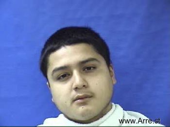 Braulio Lule Martinez Mugshot