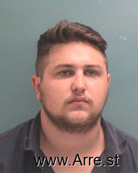 Braxton Clint Martin Mugshot