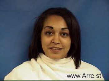 Breana Danyelle Evans Mugshot