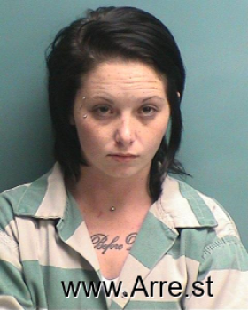 Breanna Diane Fleenor Mugshot