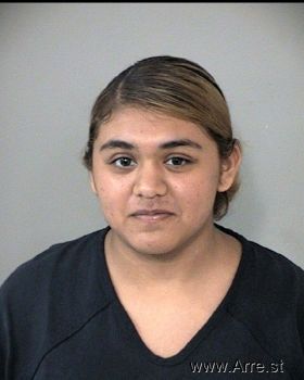 Breanna Renee Lopez Mugshot