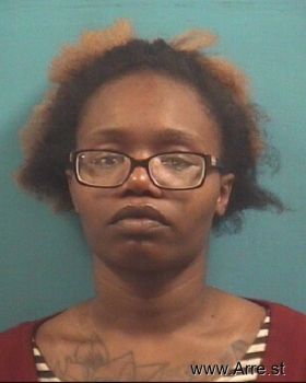 Breanna Shardell Keesha Maddox Mugshot