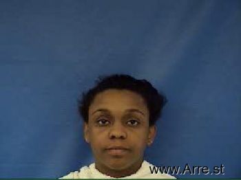 Breanna Rae Walker Mugshot