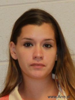 Breanne Nicholle Jones Mugshot