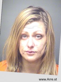 Bree Leann Hansard Mugshot