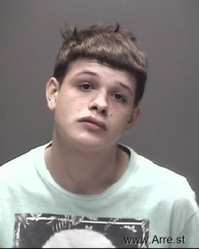 Brenden Leo Johnson Mugshot