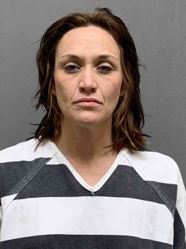 Brendli Shaenne Short Mugshot