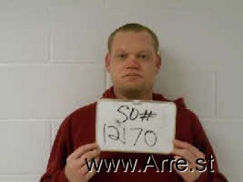 Brent Allen Mogan Mugshot